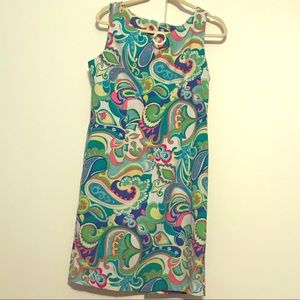 60s/70s Style Dress